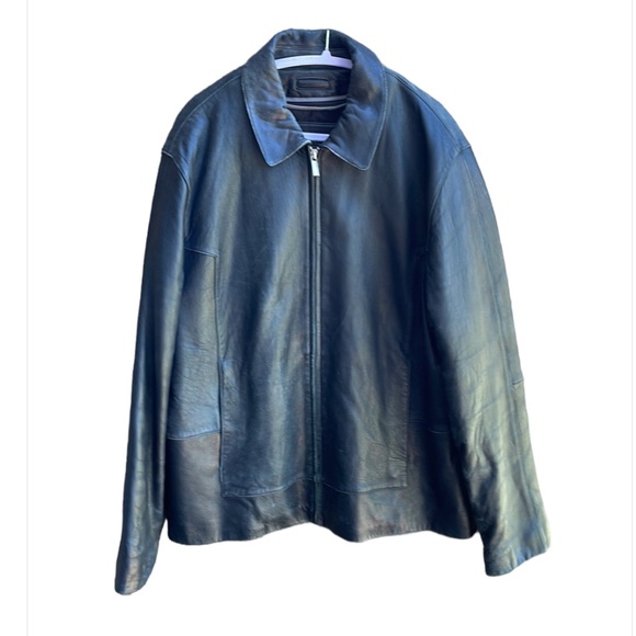 Wilson Leather Jacket - Picture 4 of 9